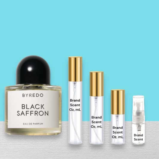 Byredo Black Saffron